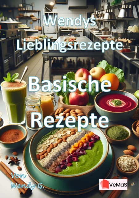 Wendys Lieblingsrezepte - Basische Rezepte