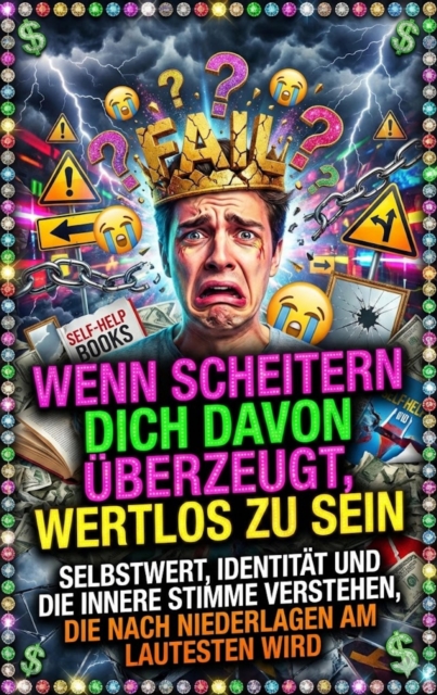 Wenn Scheitern dich davon uberzeugt, wertlos zu sein