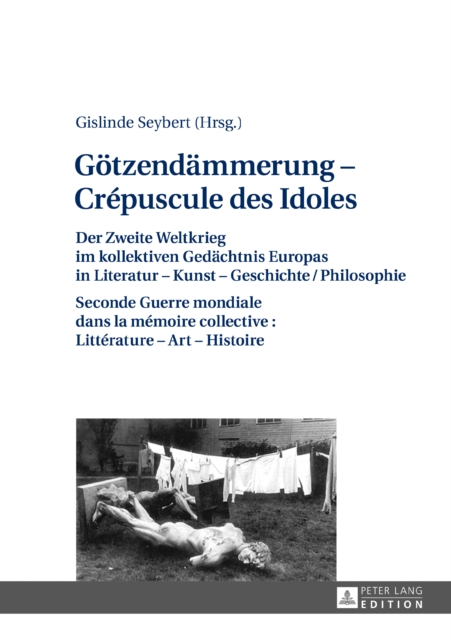 Goetzendaemmerung – Crépuscule des Idoles