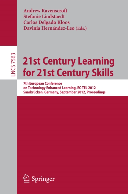 21st Century Learning for 21st Century Skills