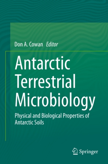 Antarctic Terrestrial Microbiology