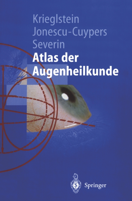 Atlas der Augenheilkunde