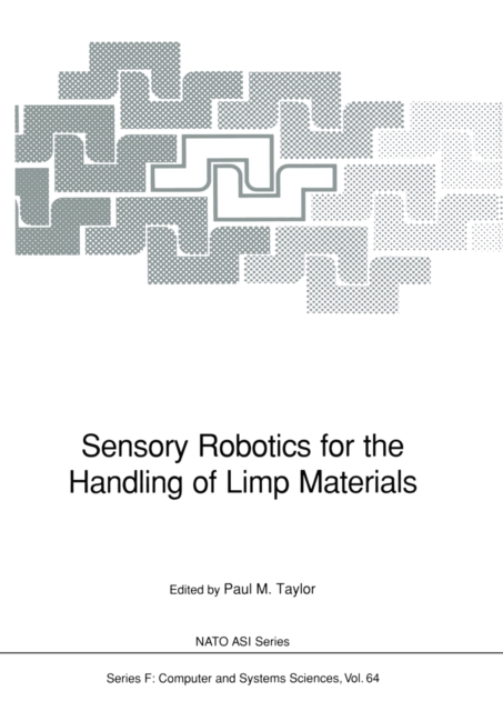Sensory Robotics for the Handling of Limp Materials