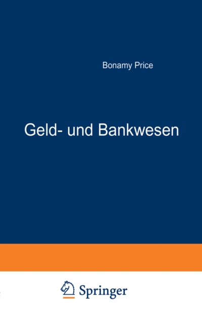 Geld- und Bankwesen