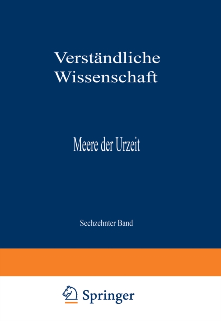Meere der Urzeit
