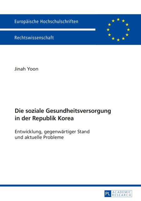 Die soziale Gesundheitsversorgung in der Republik Korea