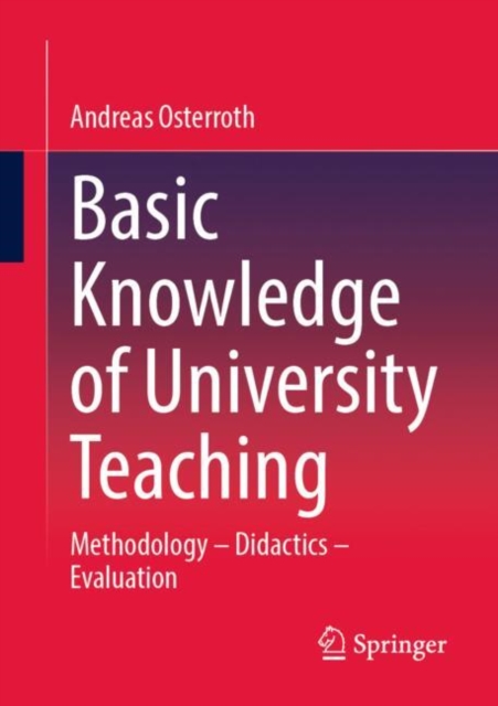 Basic Knowledge of University Teaching