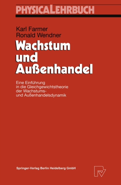 Wachstum und Außenhandel
