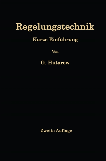Regelungstechnik