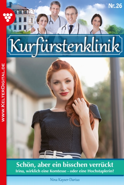 Kurfürstenklinik 26 – Arztroman
