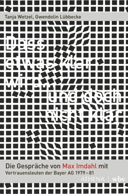 Dass etwas klar wird … und doch nicht klar.