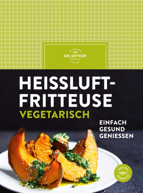 Heiluftfritteuse vegetarisch