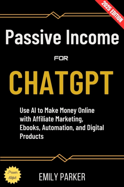 ChatGPT for Passive Income: