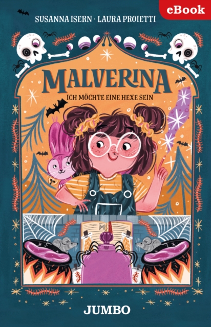 Malverina. Ich möchte eine Hexe sein [1]