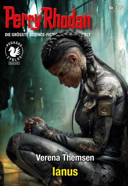 Perry Rhodan 3352: Ianus
