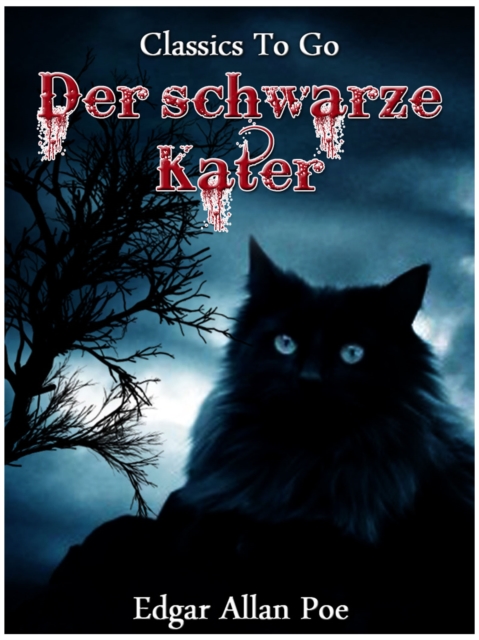 Der schwarze Kater