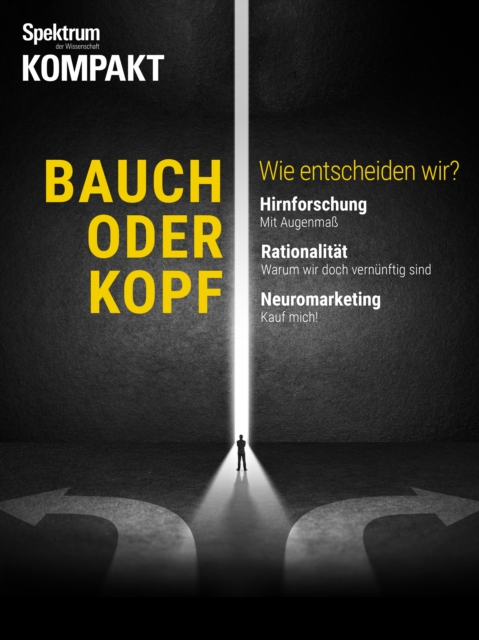 Spektrum Kompakt - Bauch oder Kopf