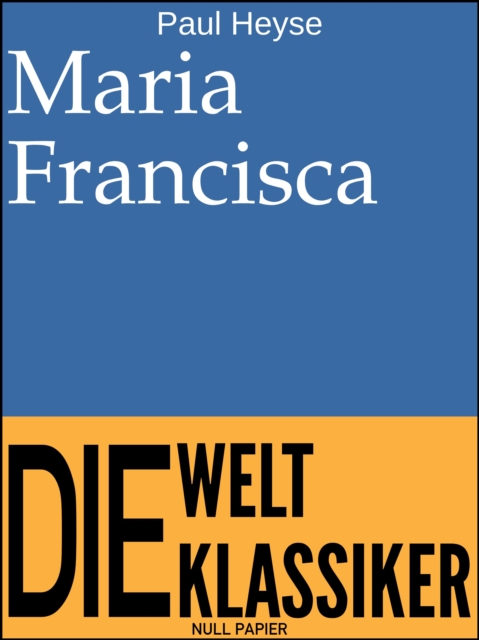 Maria Francisca
