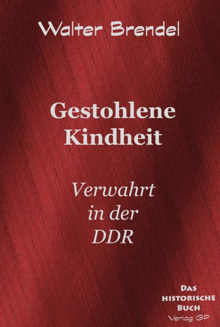 Gestohlene Kindheit 
