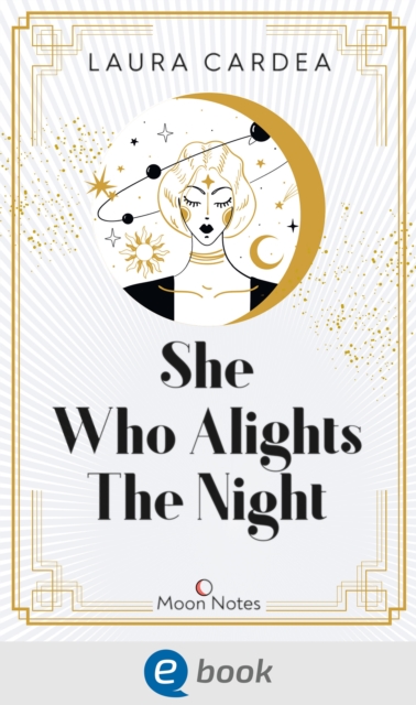 Night Shadow 2. She Who Alights The Night