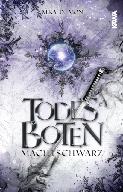 Todesboten - Machtschwarz (Band 2)