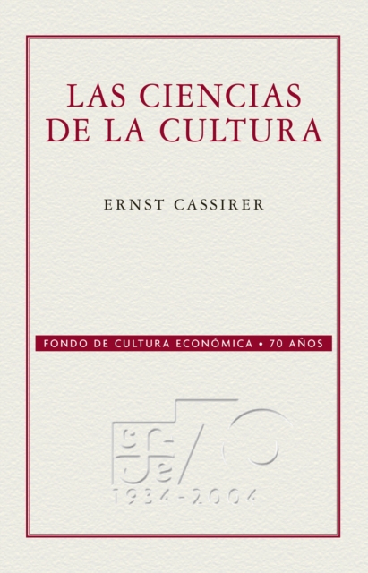 Las ciencias de la cultura