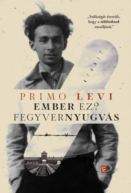 Ember ez?  - Fegyvernyugvas