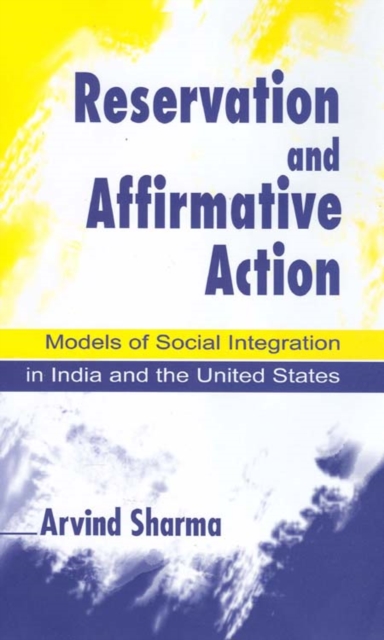 Reservation and Affirmative Action