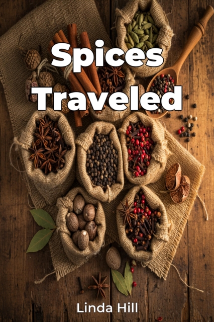 Spices Traveled