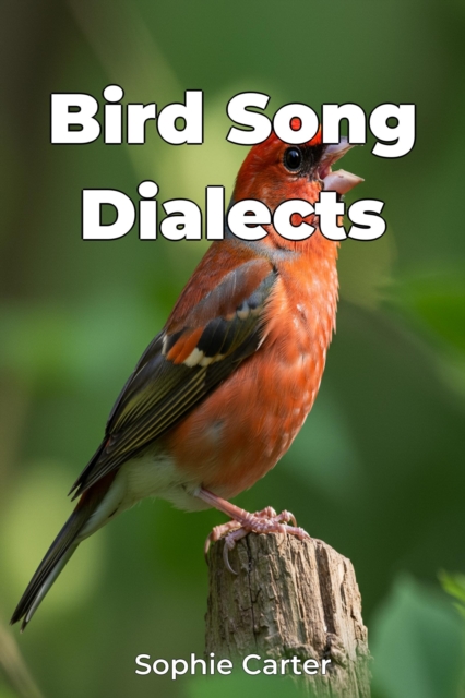 Bird Song Dialects