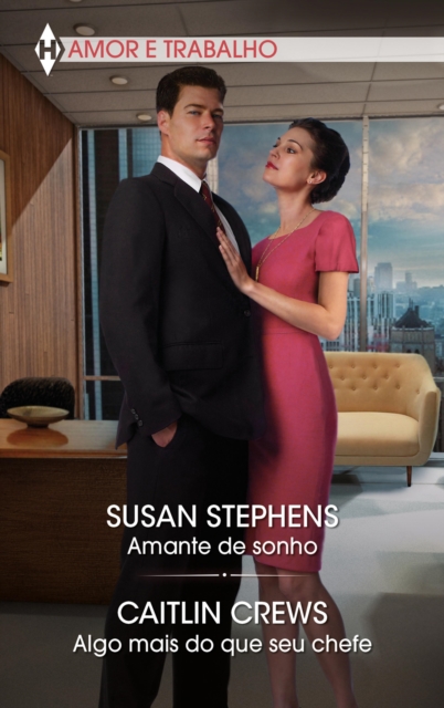 Amante de sonho - Algo mais do que seu chefe