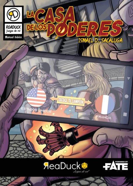 La Casa de los Poderes
