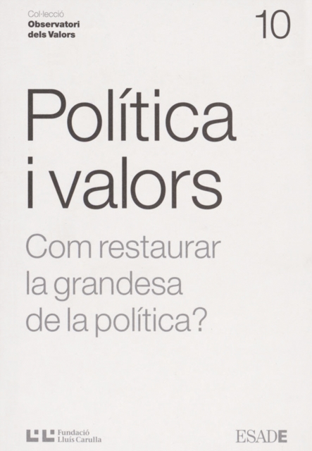 Politica i valors