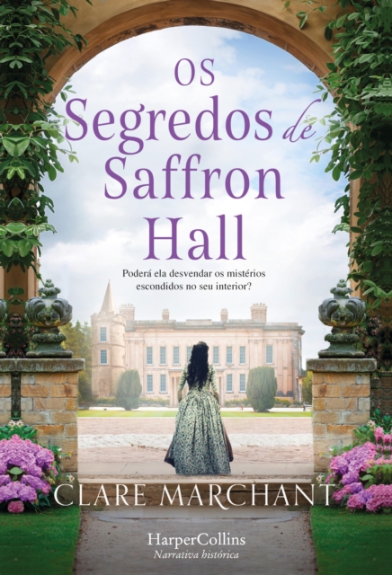 Os segredos de Saffron Hall