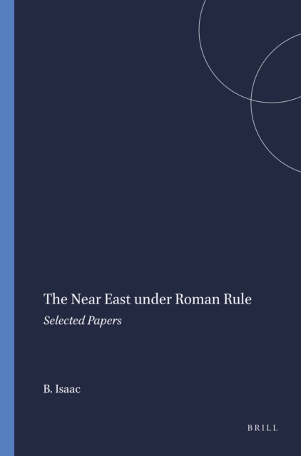 Near East under Roman Rule