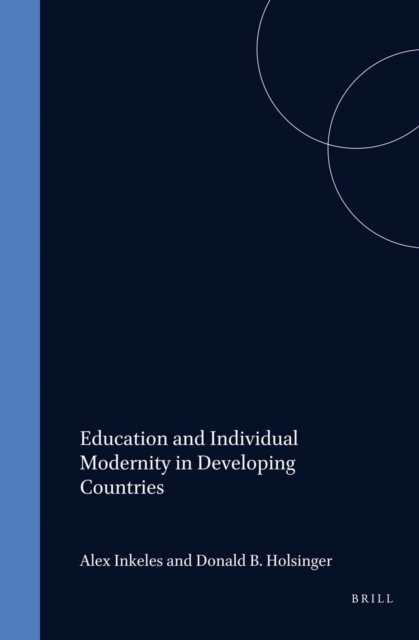 Education and Individual Modernity in Developing Countries
