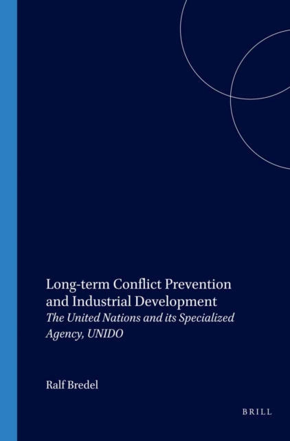 Long-term Conflict Prevention and Industrial Development