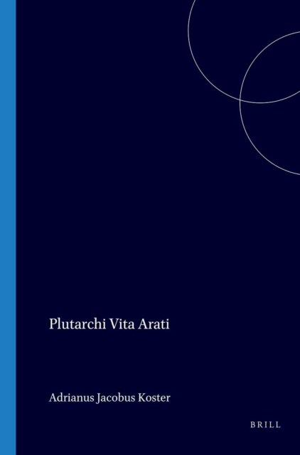 Plutarchi Vita Arati