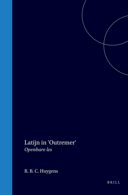 Latijn in 'Outremer'