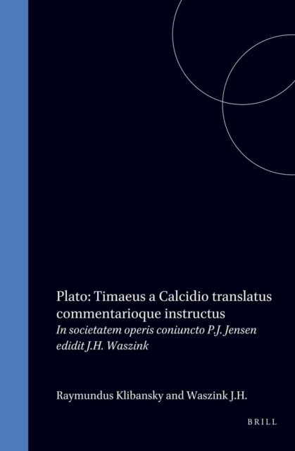 Plato Latinus