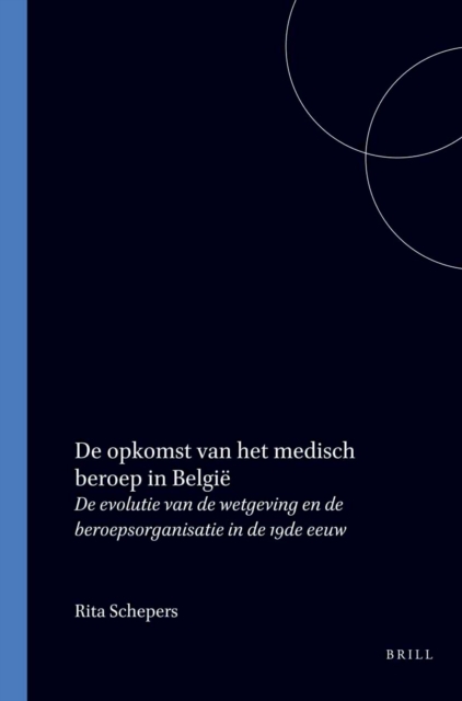 De opkomst van het medisch beroep in Belgie