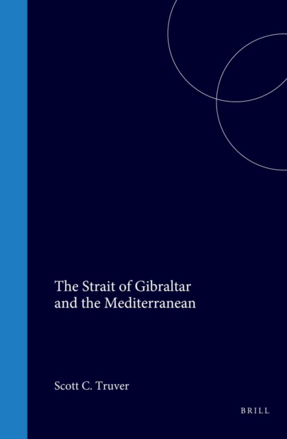 Strait of Gibraltar and the Mediterranean