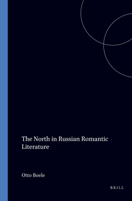 North in Russian Romantic Literature