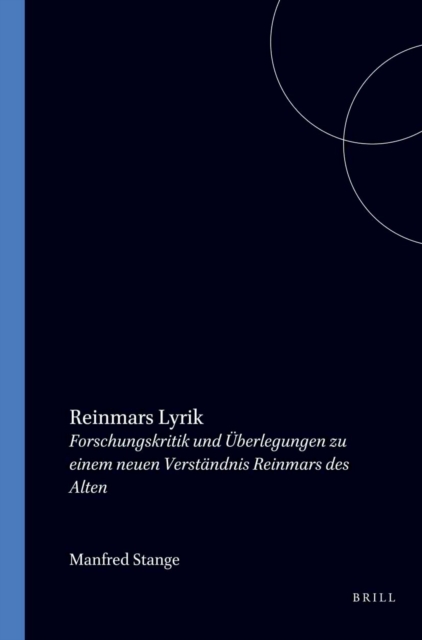 Reinmars Lyrik