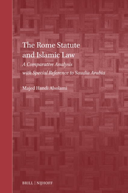 Rome Statute and Islamic Law