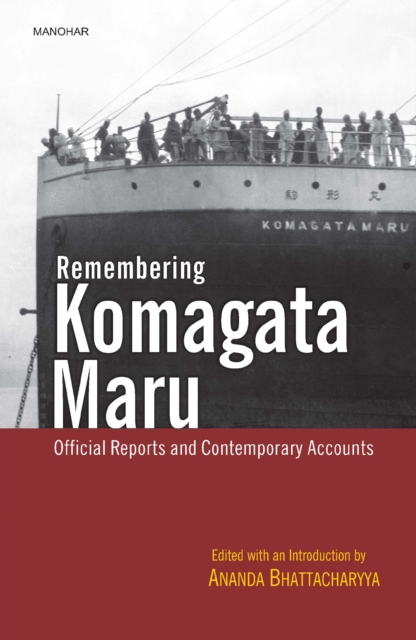 Remembering Komagata Maru