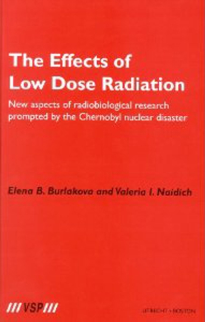 Effects of Low Dose Radiation