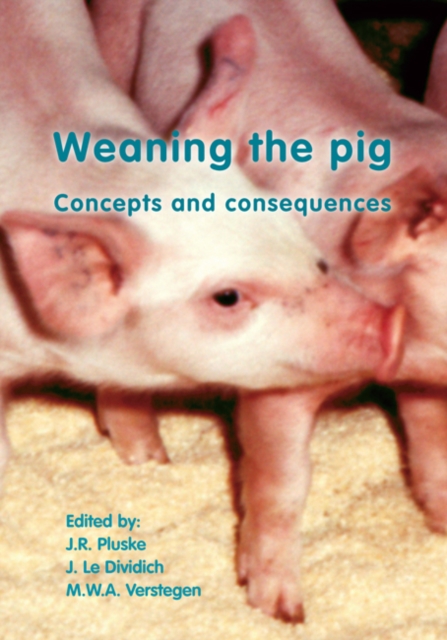 Weaning the pig