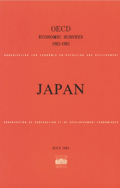 OECD Economic Surveys: Japan 1983