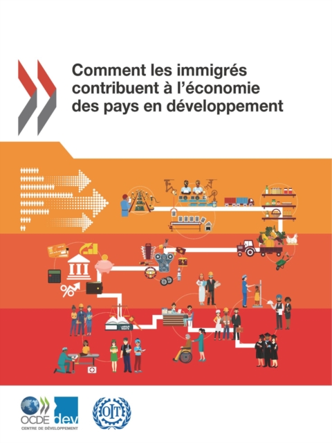 Comment les immigres contribuent a l'economie des pays en developpement